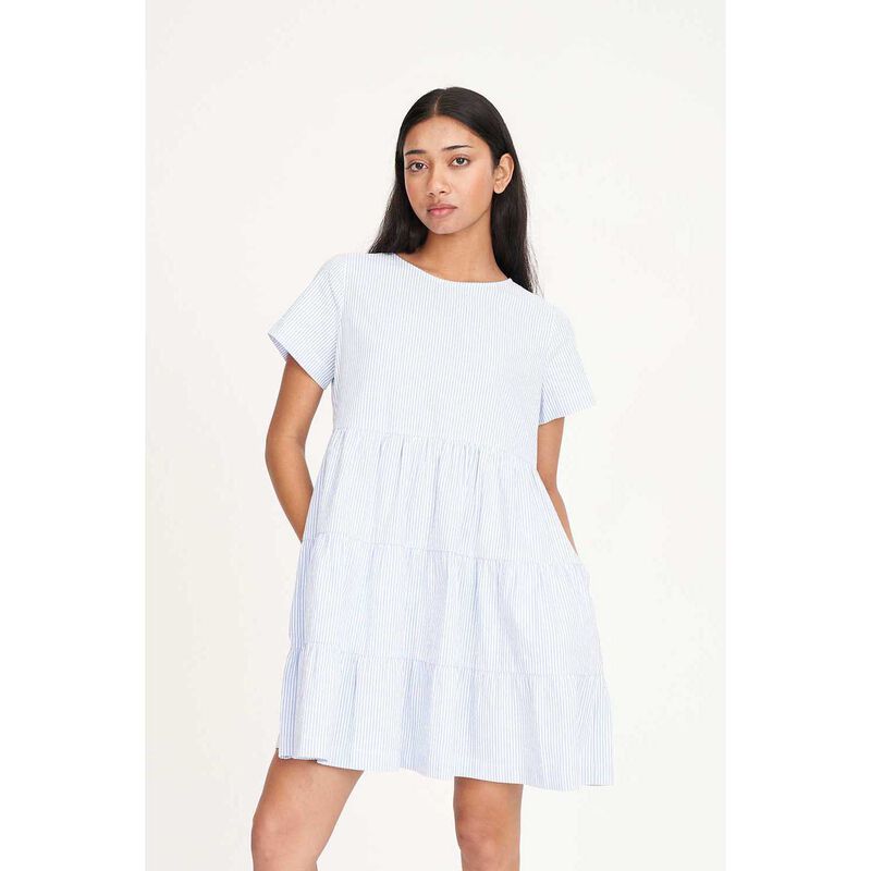 Huffer Cruise Milly Dress image number 3